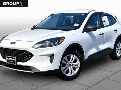 Used 2020 Ford Escape S