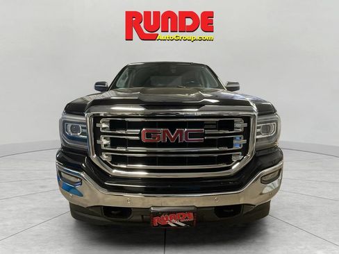 Used 2018 GMC Sierra 1500 SLT AWD/4WD image 8