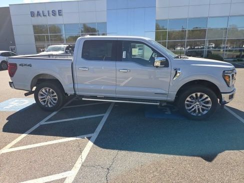 New 2025 Ford F150 Lariat w/ Equipment Group 501A Mid AWD/4WD image 1