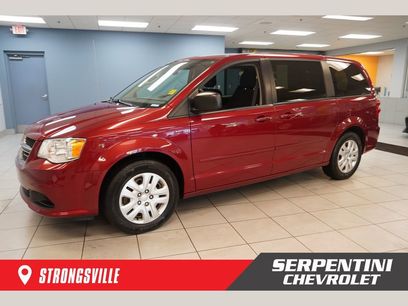 Used 2016 Dodge Grand Caravan SE w/ Quick Order Package 29E SE