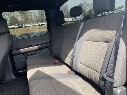 Certified 2024 Ford F150 STX w/ Equipment Group 201A FX4 image 19