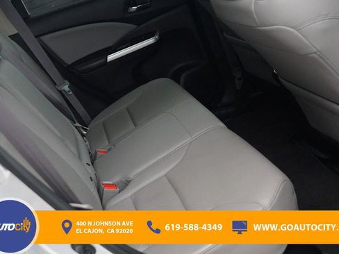 Used 2016 Honda CR-V EX-L image 13