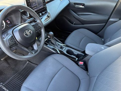 Certified 2020 Toyota Corolla LE image 9