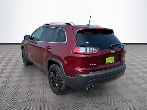 Used 2019 Jeep Cherokee Latitude Plus w/ Comfort/Convenience Group AWD/4WD image 34