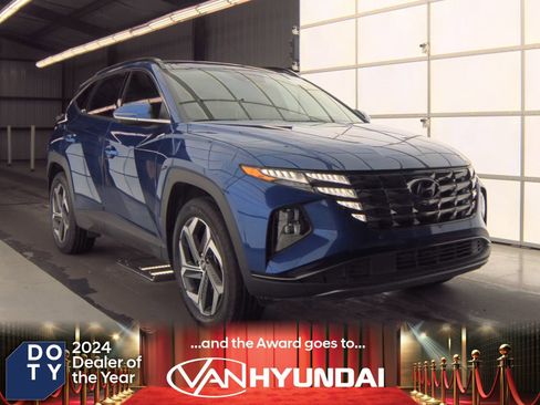 Used 2023 Hyundai Tucson Limited w/ Cargo Package image 1