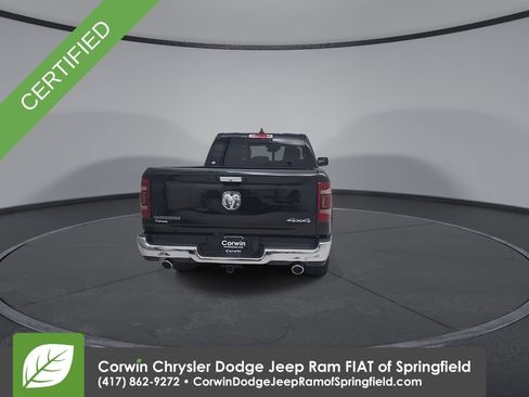 Certified 2022 RAM 1500 Laramie AWD/4WD image 13