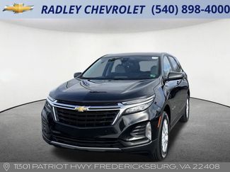 Used 2024 Chevrolet Equinox LT 360° Tour
