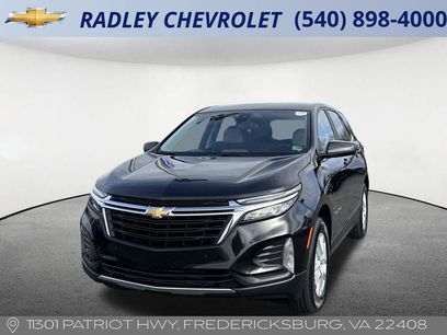 Used 2024 Chevrolet Equinox LT