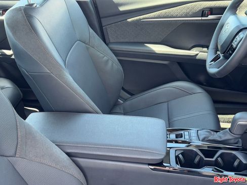 Certified 2026 Toyota Camry XLE w/ Premium Plus Package image 13