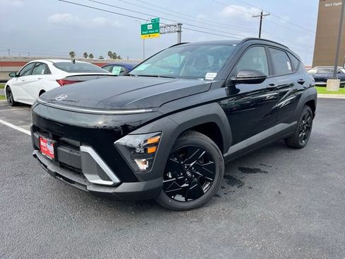 New 2026 Hyundai Kona SEL Sport FWD image 3