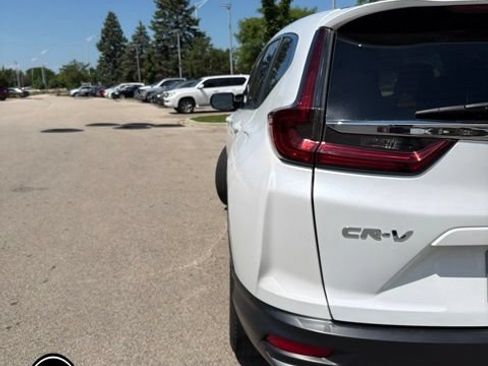 Used 2021 Honda CR-V EX-L image 8