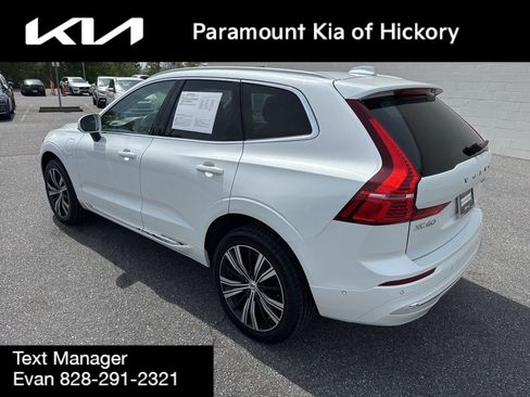 Used 2022 Volvo XC60 T8 Inscription AWD/4WD image 5
