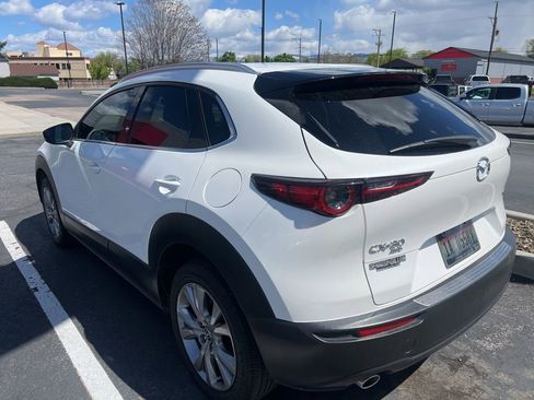 Used 2023 MAZDA CX-30 AWD 2.5 S w/ Premium Package image 7