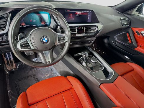 Certified 2021 BMW Z4 sDrive30i w/ M Sport Package RWD image 21
