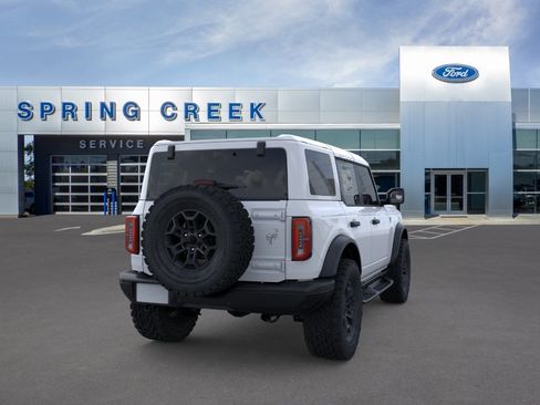 New 2026 Ford Bronco Badlands AWD/4WD image 8