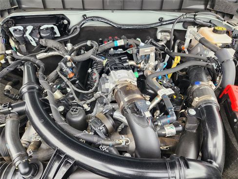 Used 2024 Ford Bronco Badlands AWD/4WD image 27
