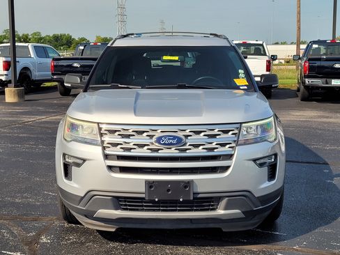 Used 2019 Ford Explorer XLT w/ Equipment Group 201A FWD image 9