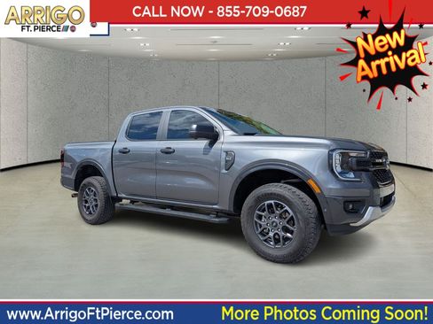 Used 2024 Ford Ranger XLT w/ Technology Package image 1