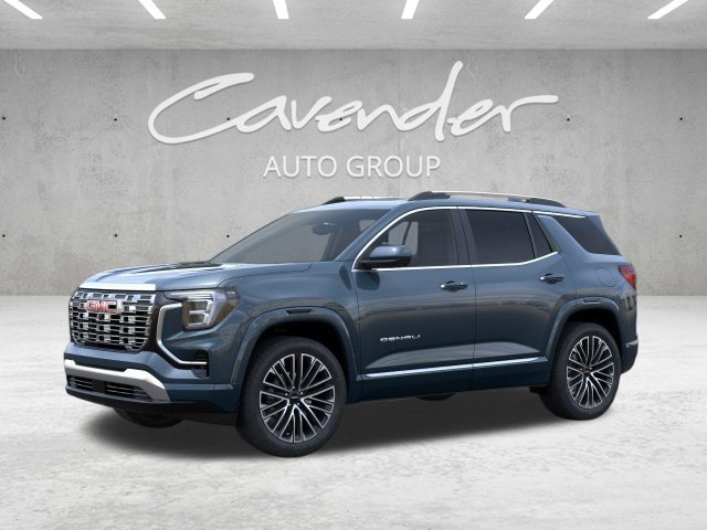 New 2027 GMC Terrain Denali w/ LPO, Floor Liner Package AWD/4WD image 2