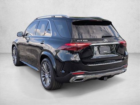 Certified 2025 Mercedes-Benz GLE 350 GLE 350 image 8