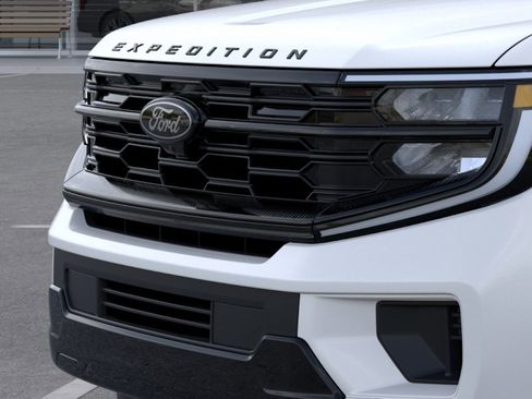 New 2026 Ford Expedition Max Platinum AWD/4WD image 17