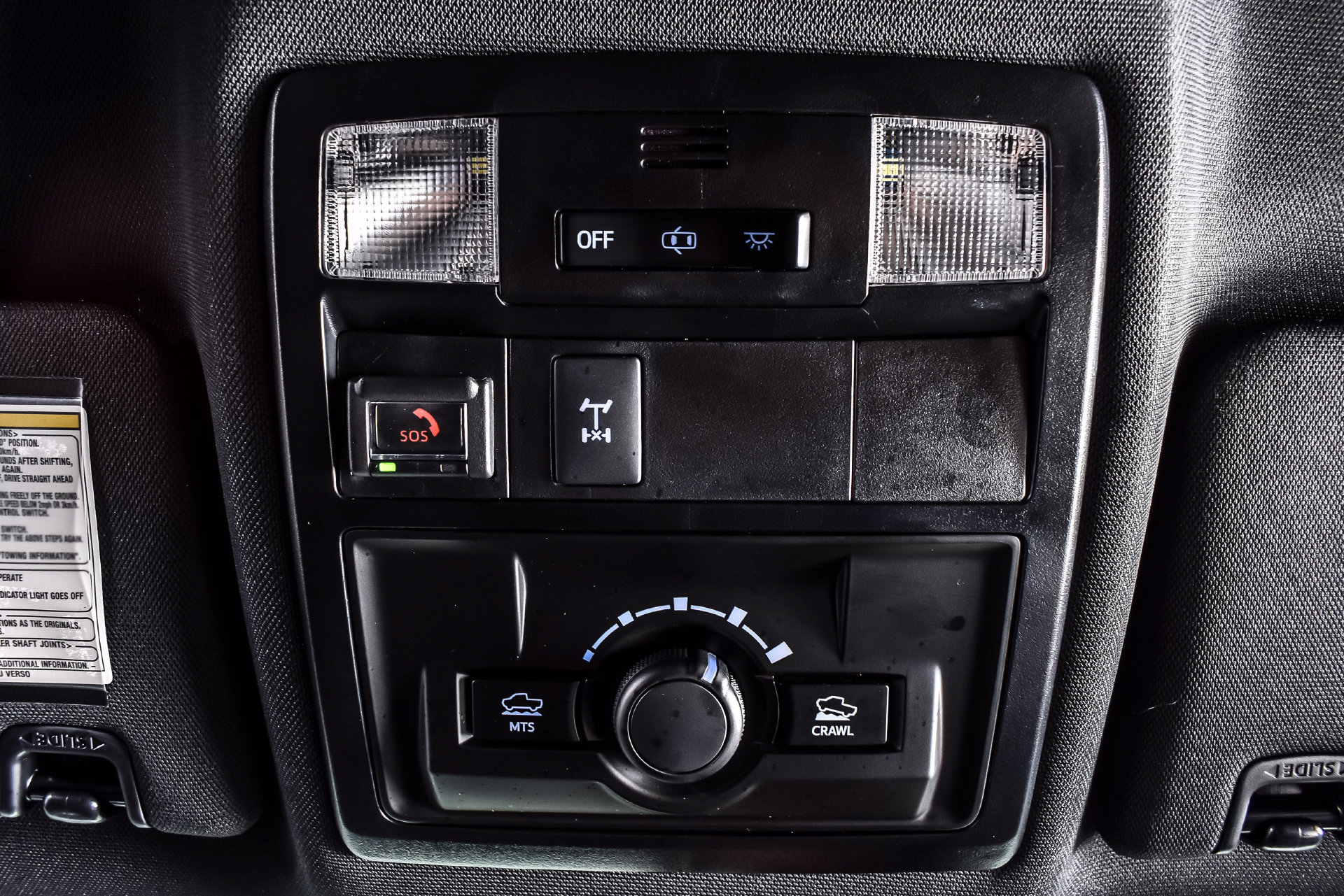Used 2020 Toyota Tacoma TRD Off-Road w/ Technology Package AWD/4WD image 26