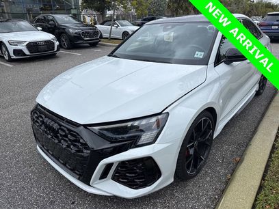 Used 2022 Audi RS 3