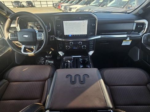 New 2026 Ford F150 King Ranch w/ Equipment Group 601A High AWD/4WD image 17
