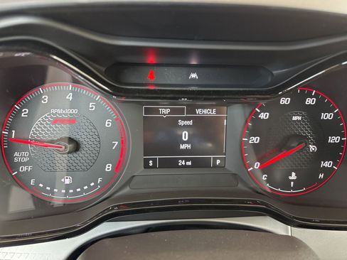 New 2026 Chevrolet Trax RS w/ Sunroof Package image 30