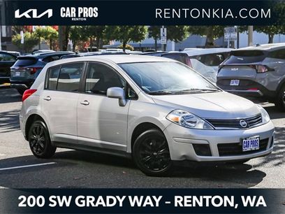 Used 2012 Nissan Versa 1.8 S