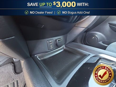 Used 2016 Nissan Rogue SV w/ SV Premium Package FWD image 28