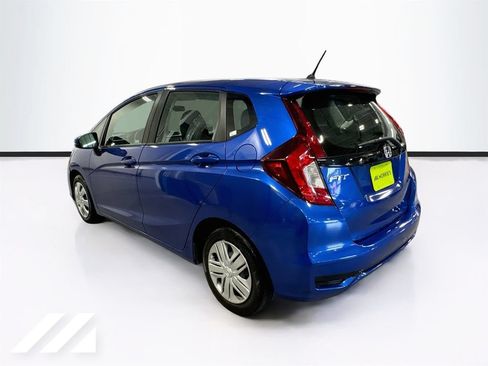 Used 2019 Honda Fit LX image 7