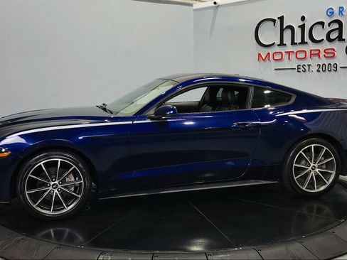 Used 2019 Ford Mustang Premium w/ Equipment Group 201A RWD image 6