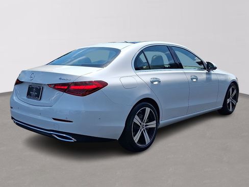 Certified 2024 Mercedes-Benz C 300 4MATIC Sedan image 4