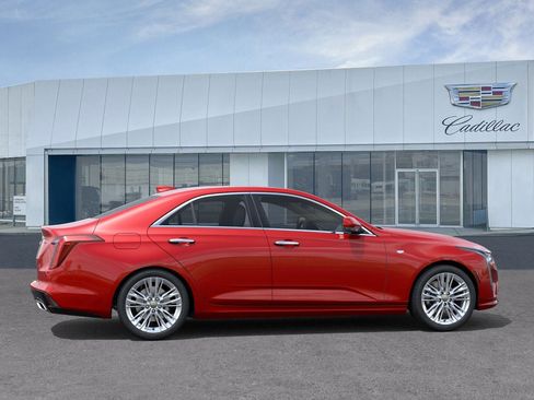 New 2026 Cadillac CT4 Premium Luxury image 5