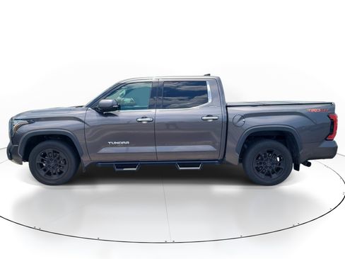 Used 2022 Toyota Tundra Limited w/ TRD Off-Road Package RWD image 3