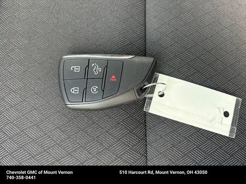 New 2026 Chevrolet Silverado 1500 Custom w/ Rally Edition image 27