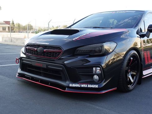 Used 2020 Subaru WRX Premium AWD/4WD image 12