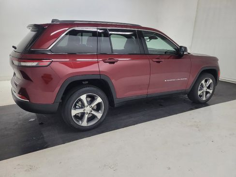 Used 2023 Jeep Grand Cherokee 4WD 4xe image 10
