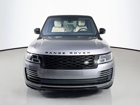 Used 2022 Land Rover Range Rover Westminster Edition AWD/4WD image 6