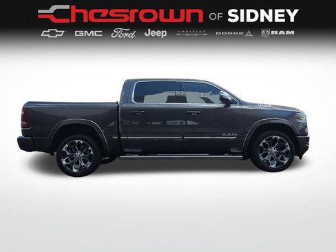 Used 2023 RAM 1500 Limited w/ Bed Utility Group AWD/4WD image 12