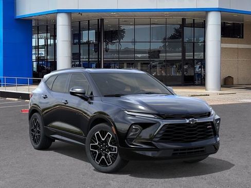 New 2026 Chevrolet Blazer RS w/ Driver Confidence II Package FWD image 7