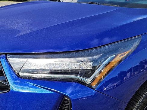 Certified 2025 Acura RDX w/ Advance Package AWD/4WD image 9