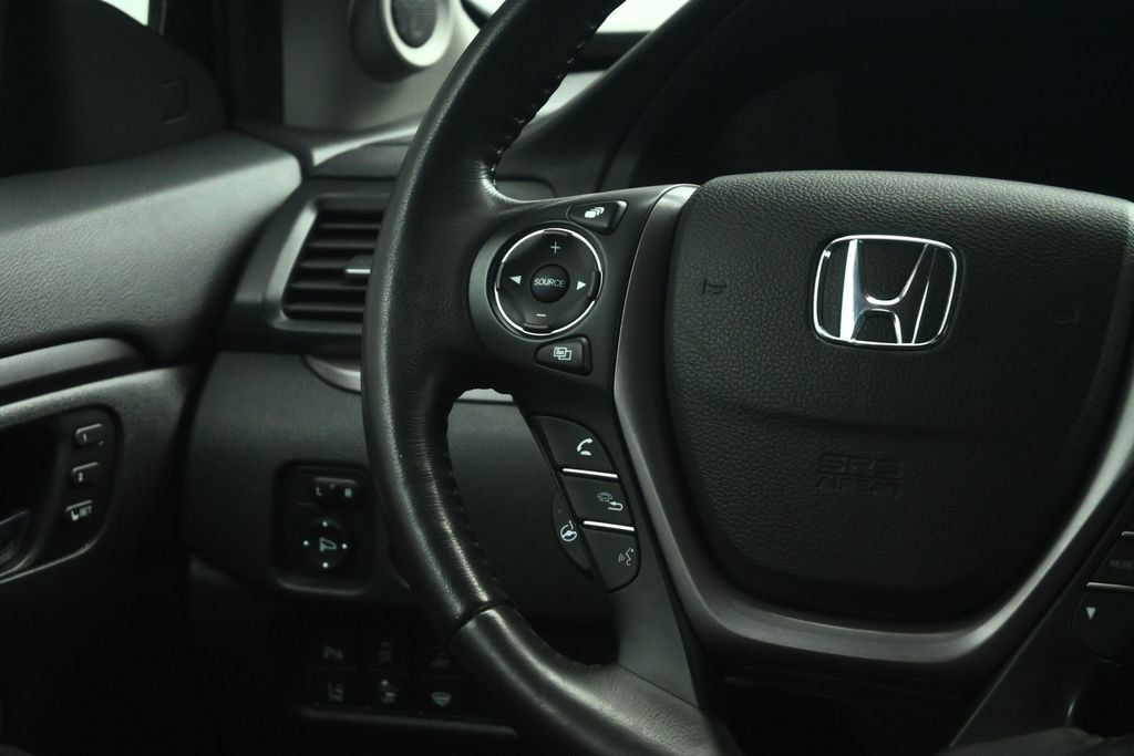 Used 2021 Honda Ridgeline RTL-E image 41