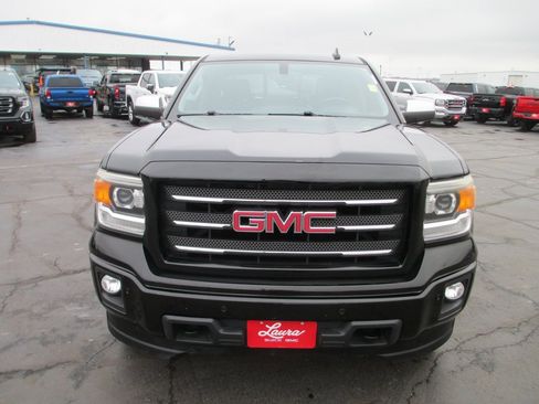 Used 2015 GMC Sierra 1500 SLT image 11
