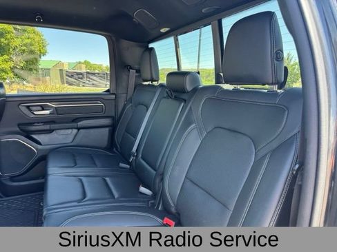 Certified 2023 RAM 1500 Rebel w/ Rebel Level 2 Equipment Group AWD/4WD image 21