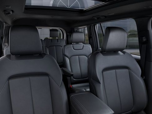 New 2026 Jeep Grand Cherokee L Limited AWD/4WD image 27