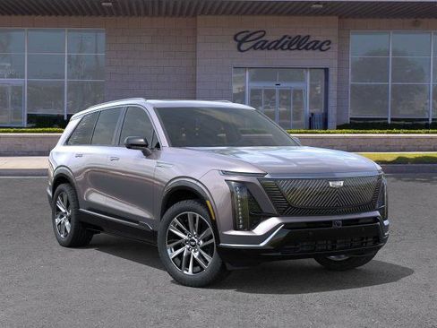 New 2026 Cadillac Vistiq Luxury image 7