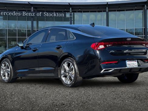 Used 2021 Kia K5 EX w/ EX Premium Package image 6