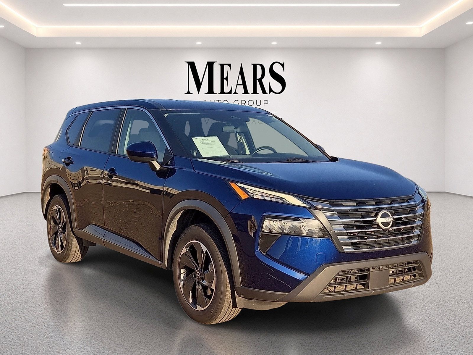 Used 2025 Nissan Rogue SV AWD/4WD image 7